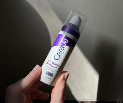 CeraVe Skin Renewing Retinol Serum - Glow Aura