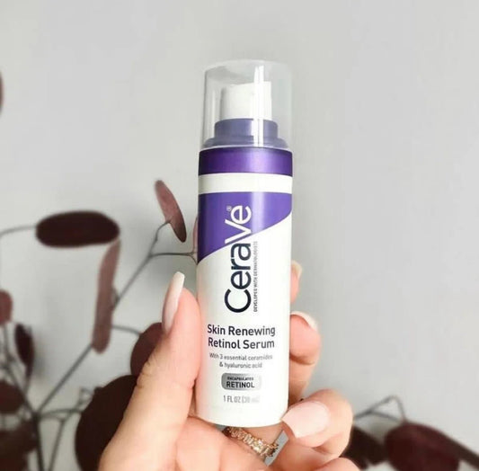 CeraVe Skin Renewing Retinol Serum - Glow Aura