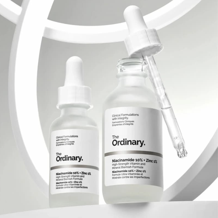 Ordinary Serum Niacinamide 10% + Zinc 1% 30ml