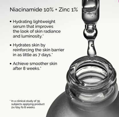 Ordinary Serum Niacinamide 10% + Zinc 1% 30ml