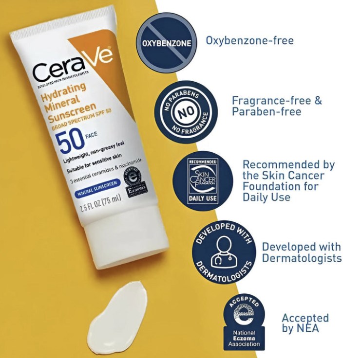 CeraVe 4-in-1 Skin Care Kit