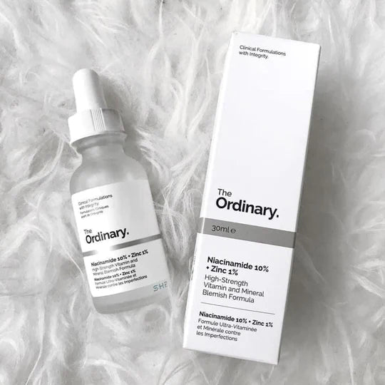 Ordinary Serum Niacinamide 10% + Zinc 1% 30ml