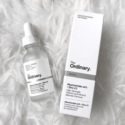 Ordinary Serum Niacinamide 10% + Zinc 1% 30ml